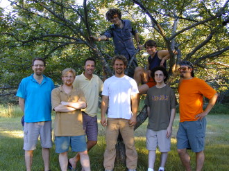 In the Beginning with Big Dee