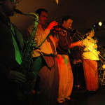 Horn, Horns, Horns... with Big Dee