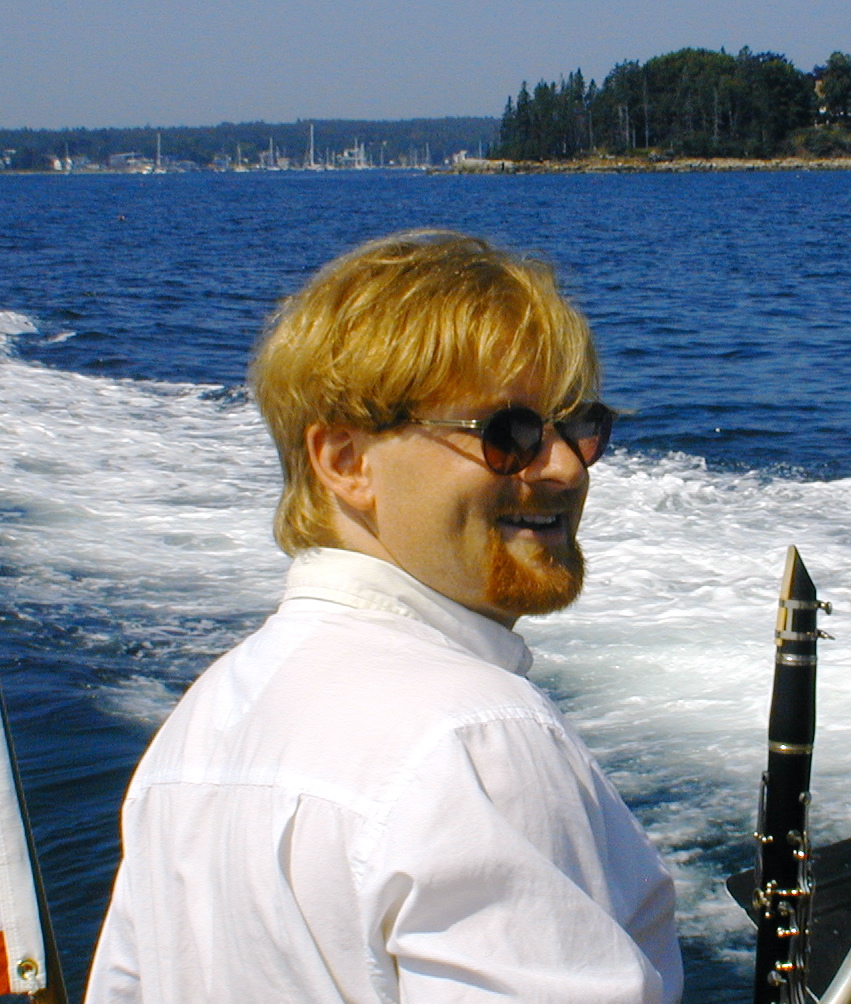 Shane Ellis - Woodwinds